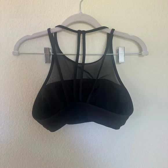 Lululemon Athletica Get Set Bra - Black - Picture 4 of 5